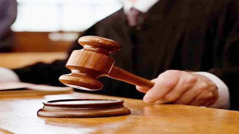 प्रयागराज: माफिया मुख्तार अंसारी के बेटे उमर अंसारी के विवादित बयानबाजी के मामले से कोर्ट ने खुद को किया अलग