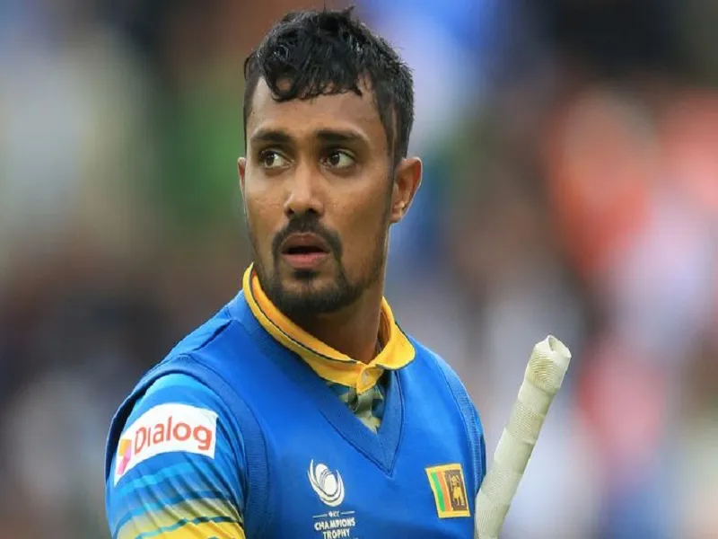 श्रीलंका ने Danushka Gunathilaka पर लगा प्रतिबंध हटाया, राष्ट्रीय टीम में वापसी का मार्ग प्रशस्त 