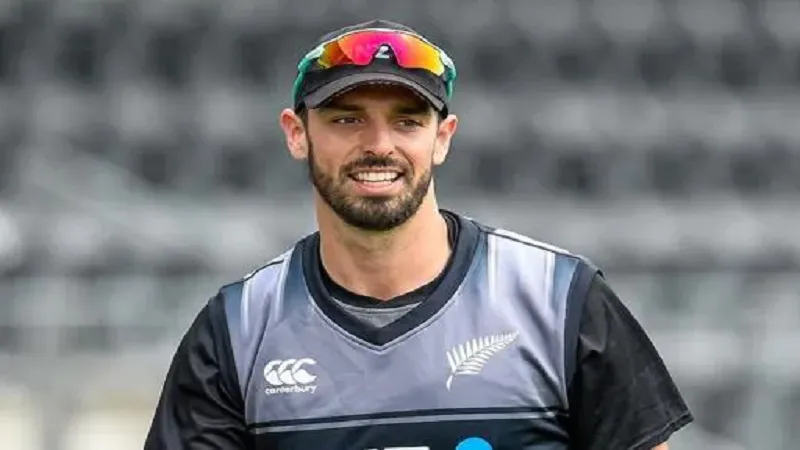 आखिरी ओवरों में उम्मीद के मुताबिक बल्लेबाजी नहीं कर पाए: Daryl Mitchell