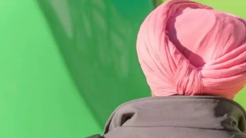 US: न्यूयॉर्क में पगड़ी पहनने पर सिख किशोर पर हमला, आरोपी बोला-'हम इसे इस देश में नहीं पहनते...'