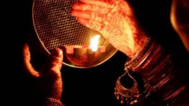 मुरादाबाद : जेल में करवाचौथ की तैयारियां, व्रत रखने वाली बंदियों को मिलेगी सामग्री