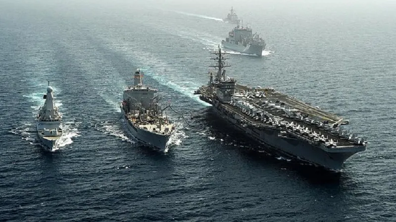 ताइवान ने द्वीप के पास 35 चीनी सैन्य विमानों और 15 जहाजों का लगाया पता:  रक्षा मंत्रालय 