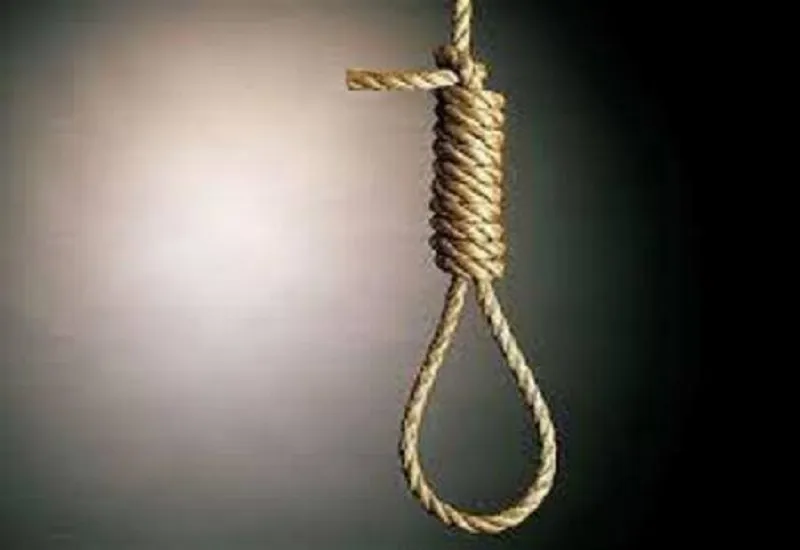 मुरादाबाद : फांसी के फंदे से लटका मिला विवाहिता का शव, हत्या का आरोप