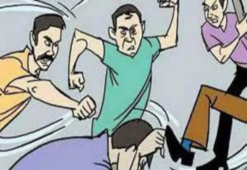 रामपुर : जमीन के विवाद में युवक का सिर फोड़ा, रिपोर्ट दर्ज 