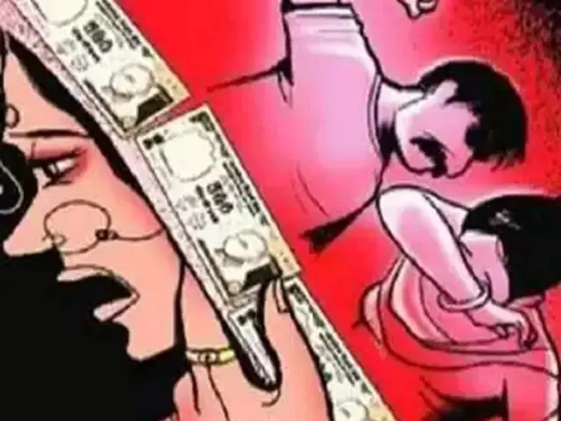 मुरादाबाद : 10 लाख रुपए ना मिलने पर महिला को पीटा, आठ लोगों के खिलाफ रिपोर्ट दर्ज