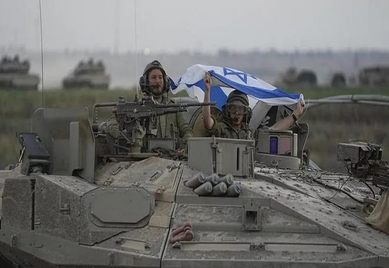Israel-Hamas War : गाजा में इजराइल के जमीनी हमले की आशंका के बीच पेंटागन ने सलाहकारों को पश्चिम एशिया भेजा 