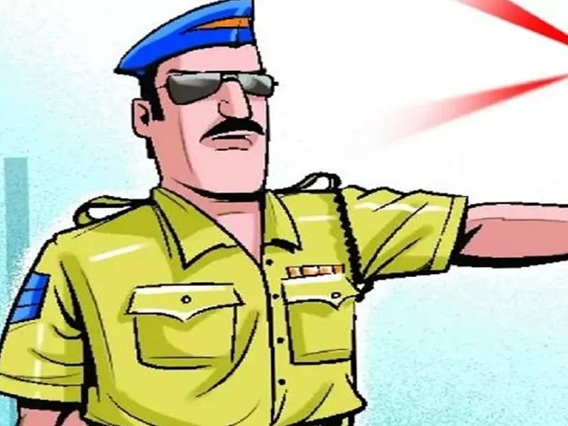 मुरादाबाद : स्वीकृत पद के आधे हैं पुलिसकर्मी, यातायात प्रबंध चुनौती