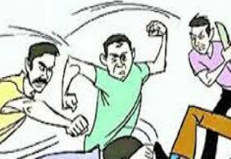 रामपुर : रुपयों के विवाद में दंपति को पीटा, तीन लोगों के खिलाफ रिपोर्ट दर्ज