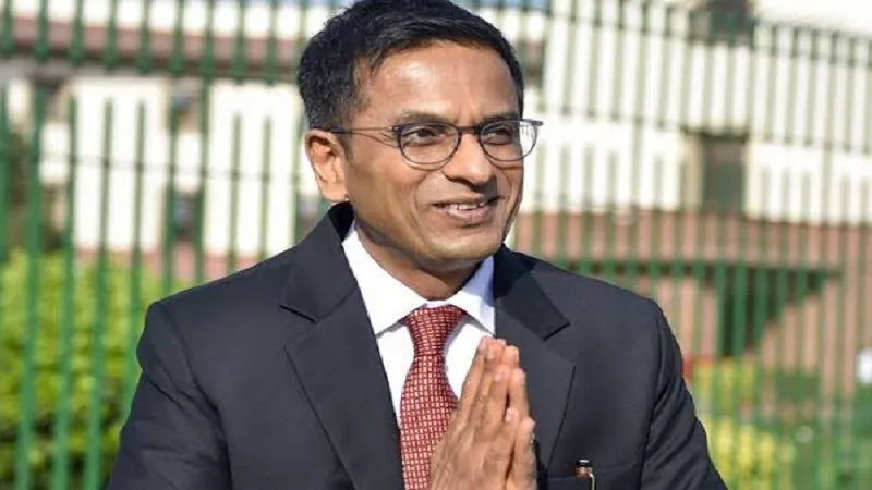 वंचित लोगों के खिलाफ ऐतिहासिक गलतियां करने में कानूनी प्रणाली भी जिम्मेदार: न्यायमूर्ति चंद्रचूड़