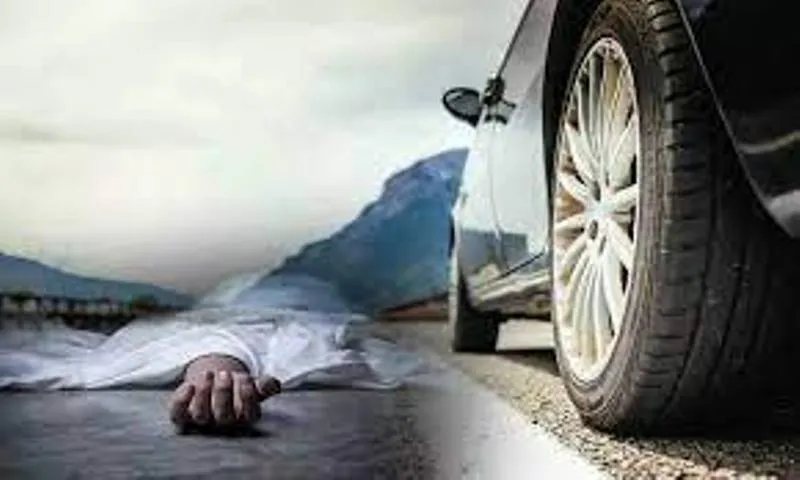 हल्द्वानी: खाना खाकर टहलने निकले वृद्ध को कार ने कुचला