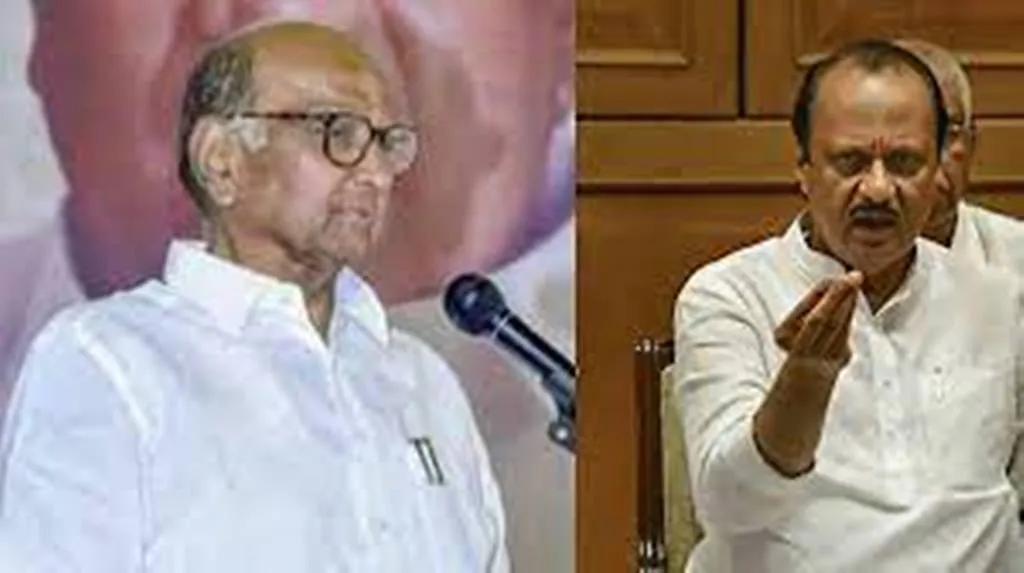 अजित पवार ने निर्वाचन आयोग के समक्ष महाराष्ट्र में 42 विधायकों, दो सांसदों के समर्थन का किया दावा 