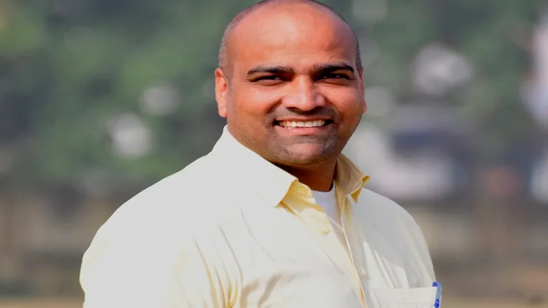 मुरादाबाद: डॉ अजय पाठक उत्तर प्रदेश दल के तकनीकी अधिकारी नियुक्त 