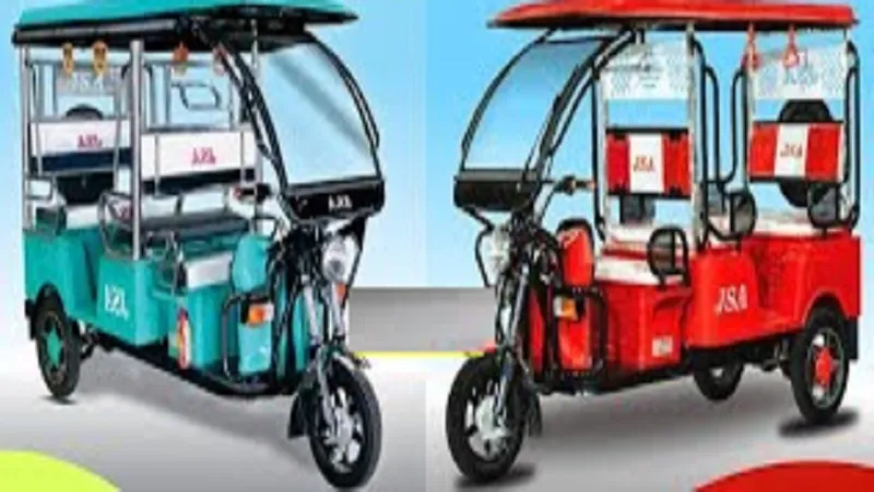 मुरादाबाद : महानगर में 1 नवंबर से जोनवार चलेंगे ई-रिक्शा, नियम तोड़ने पर होगी कार्रवाई 