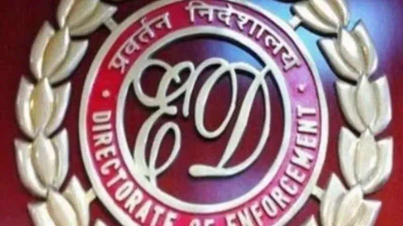 Kanpur News: प्रवर्तन निदेशालय ने अटैच की शाइन सिटी की संपत्ति… महराजपुर गांव स्थित भूमि पर लिया कब्जा