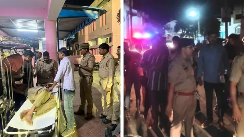 Fatehpur Murder: बदमाशों ने अस्पताल के रिटायर्ड कर्मी की गोली मारकर की हत्या, चौकी से चंद कदम की दूरी पर हुई वारदात