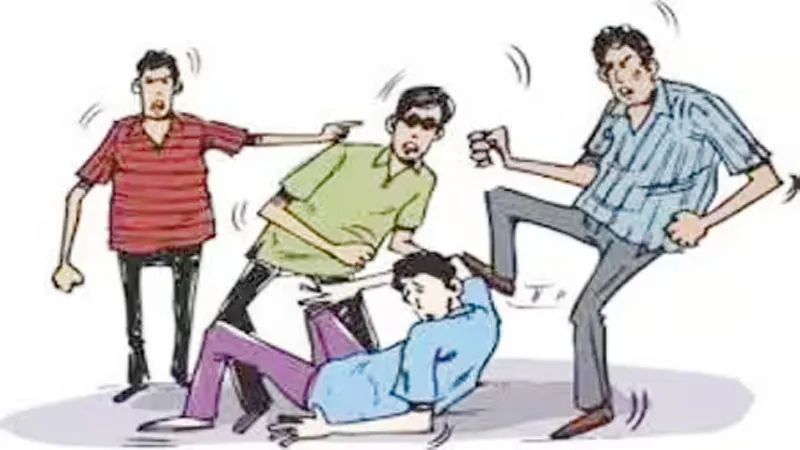 अलीगढ़: एएमयू फिर आया सुर्खियों में, जूनियर छात्र ने साथियों के साथ सीनियर को पीटा, यह है मामला...