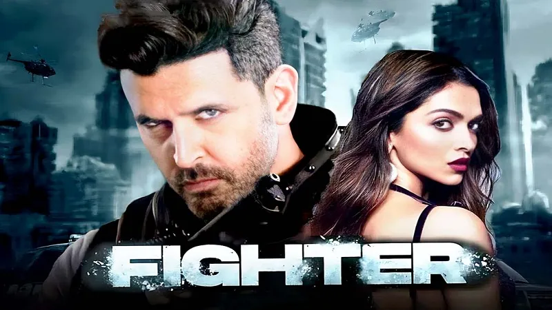 ऋतिक रोशन और दीपिका पादुकोण की फिल्म 'Fighter' का पोस्टर रिलीज, सिद्धार्थ आनंद ने बताया कब होगी रिलीज