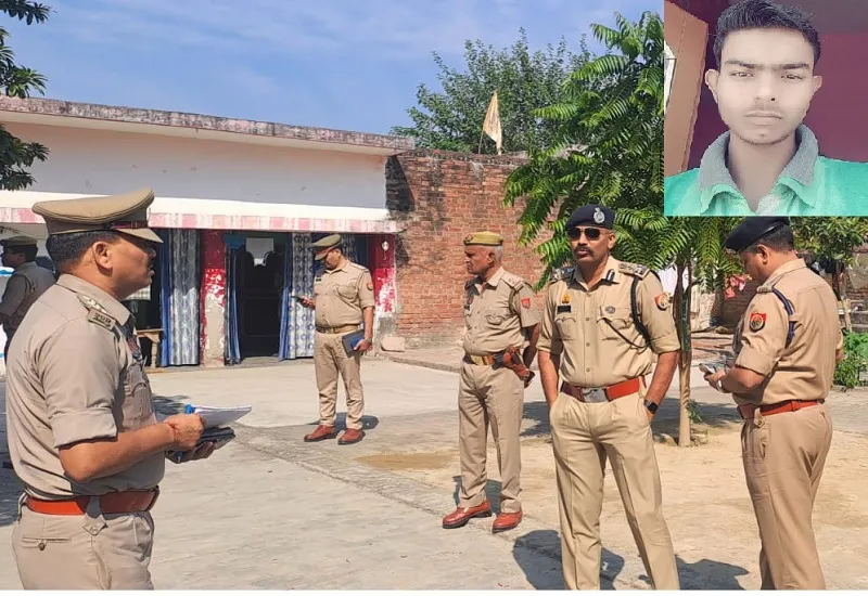 मुरादाबाद में डबल मर्डर, भतीजे और उसकी पत्नी की हत्या कर खुद थाने पहुंचा आरोपी चाचा ...जानिए फिर क्या हुआ?