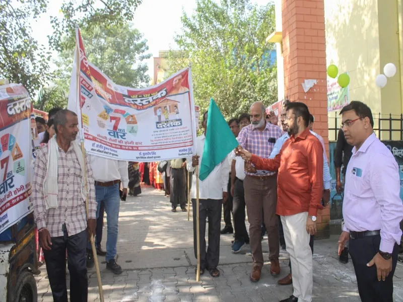 मुरादाबाद : 'संचारी रोगों के नियंत्रण के लिए जागरूकता जरूरी, इलाज के भी पर्याप्त प्रबंध हो'