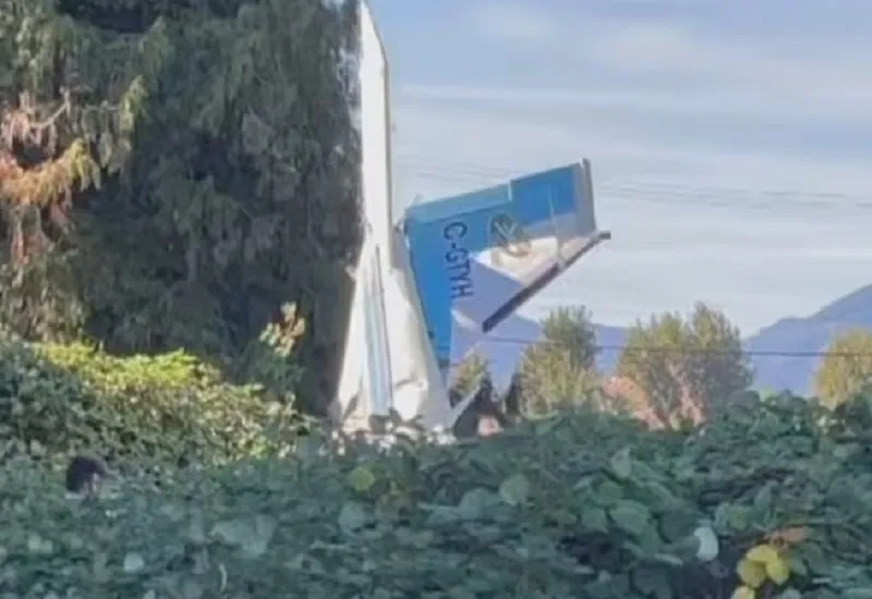 Canada Plane Crash: कनाडा में बड़ा हादसा, प्लेन क्रैश में दो भारतीय ट्रेनी पायलटों समेत तीन की मौत
