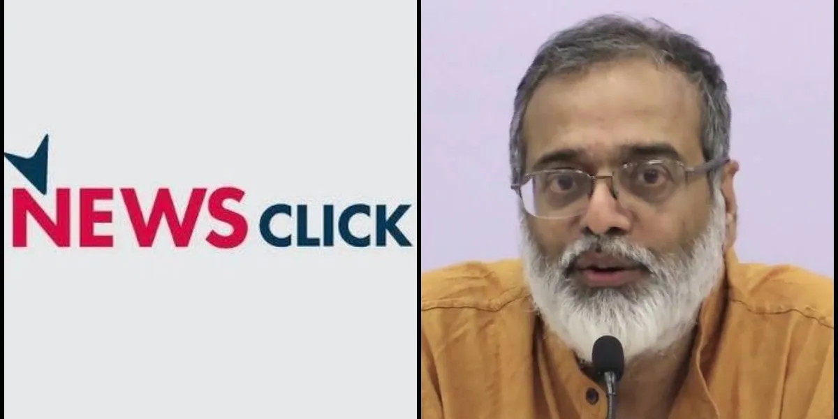 न्यूजक्लिक के संस्थापक प्रबीर पुरकायस्थ, एचआर प्रमुख को सात दिन की पुलिस हिरासत में भेजा गया 