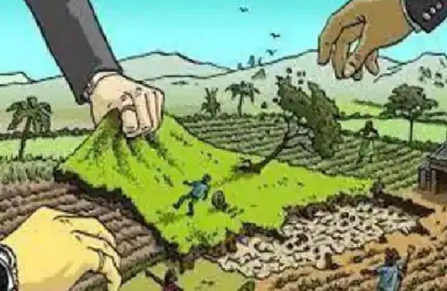 बरेली: कब्जा मुक्त कराई गई 35 बीघा जमीन पर बनेंग गोशाला और विद्यालय