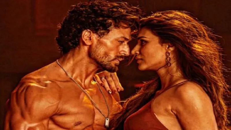 टाइगर श्रॉफ की आने वाली फिल्म गणपथ का पहला गाना हम आए हैं रिलीज, क्या आपने सुना?
