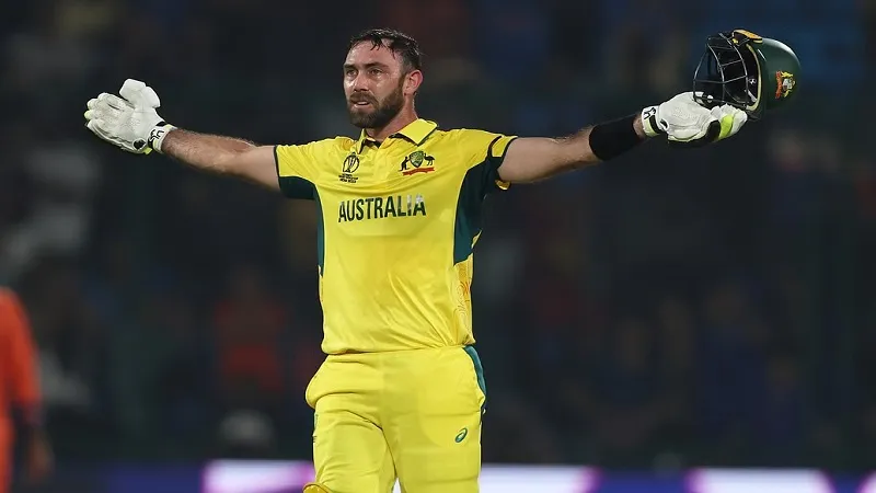 AUS vs NED : मैक्सवेल ने बनाया विश्व कीर्तिमान, वर्ल्ड कप में जड़ा सबसे तेज शतक 