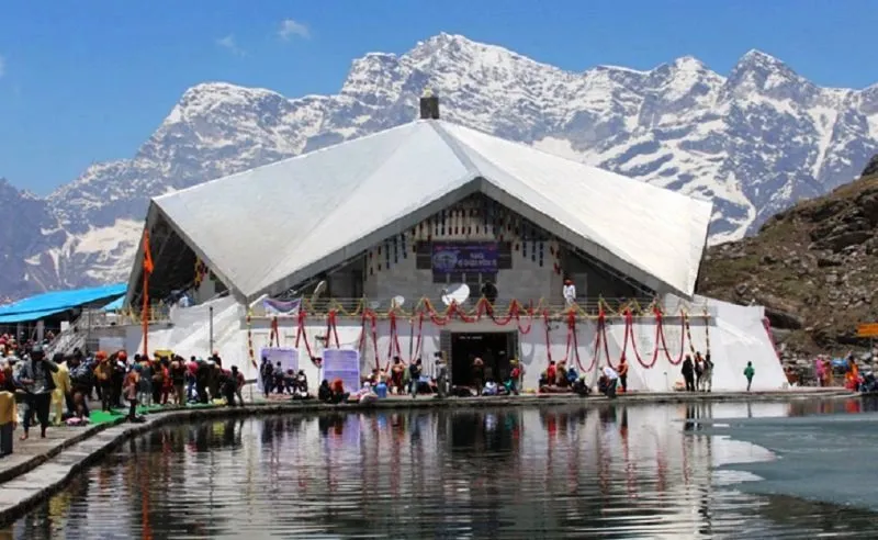 देहरादून: 11 को बंद हो जाएंगे हेमकुंड साहिब के कपाट