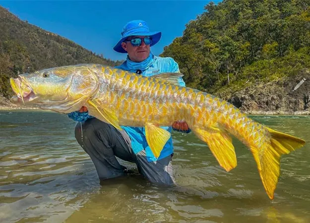 हल्द्वानी: मछली आखेट के लिए उत्तराखंड की यह जगह है खास, हजारों विदेशी पर्यटक भी पहुंचते हैं हर साल