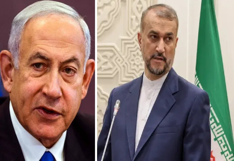 Israel-Hamas war : इजराइल को ईरान ने दी खुली धमकी, कहा- गाजा पर बमबारी बंद नहीं हुई तो युद्ध के अन्य मोर्चे खुलेंगे