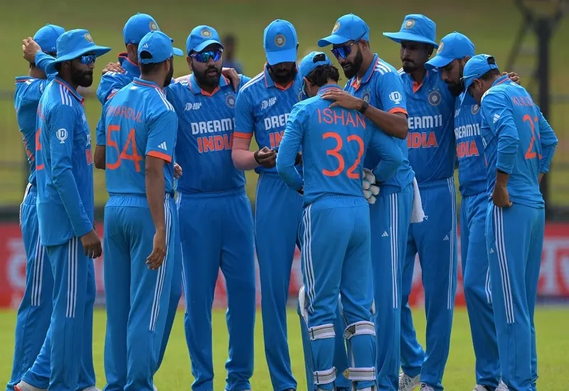 ICC World Cup 2023 : जीत का छक्का लगाने के इरादे से इकाना स्टेडियम में उतरेगी रोहित सेना 