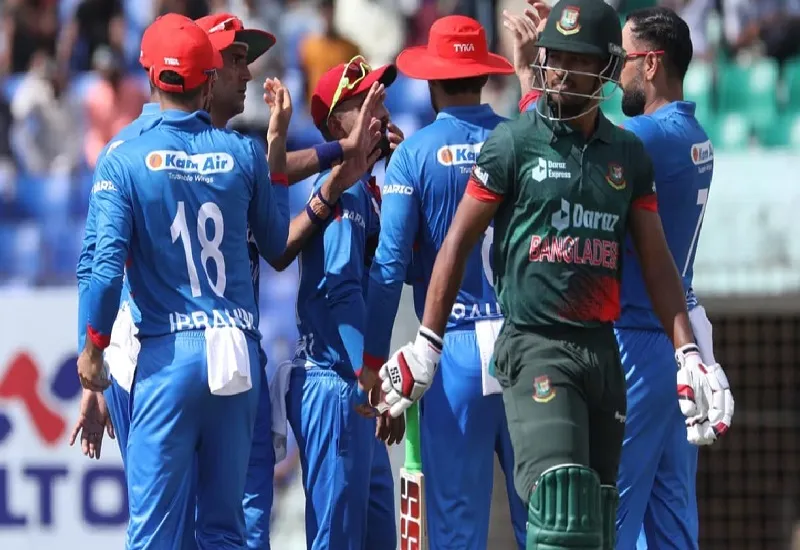 ICC World Cup 2023 : कल होगी बांग्लादेश और अफगानिस्तान में भिड़ंत, रोमांचक मुकाबले की उम्मीद 