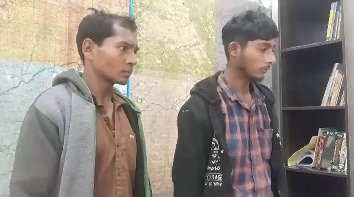 छत्तीसगढ़: IED प्लांट करते दो नक्सली गिरफ्तार, डेटोनेटर, IED और बिजली वायर बरामद