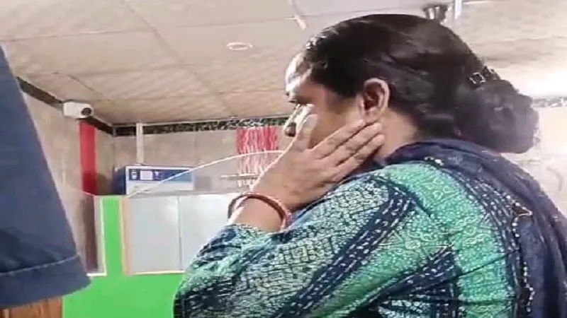 संभल: महिला सचिव के कुंडल उतरवाने वाले बीडीओ का तबादला