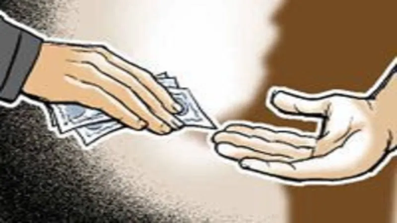 बिजनौर: रिश्वत लेने के आरोप में उपनिरीक्षक निलंबित, जमीन के विवाद में ली थी रिश्वत 