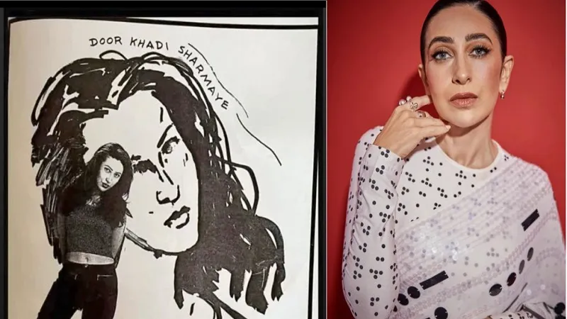 'दिल तो पागल है' को पूरे हुए 26 साल, करिश्मा कपूर ने पुरानी तस्वीर साझा कर मनाया जश्न 