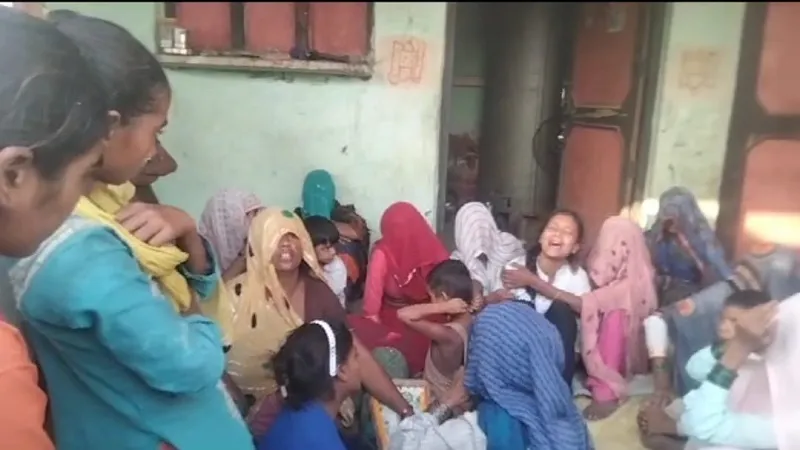 अमरोहा : हरियाणा में कार ने फत्तेपुर के युवक को रौंदा, मौत