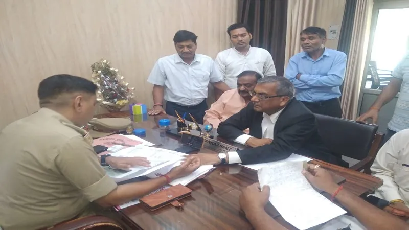 रामपुर: सर्राफा व्यापारी को मिला धमकी भरा पत्र...लिखा था 5 लाख नहीं दिए तो गोली से भून दूंगा