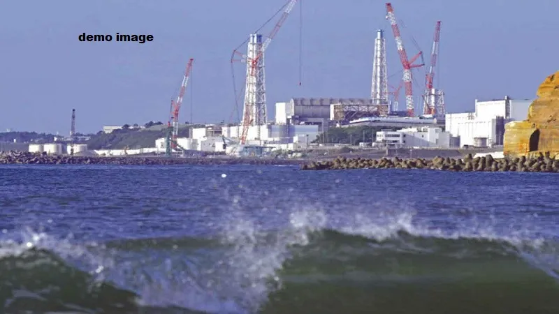 फुकुशिमा परमाणु संयंत्र ने समुद्र में संशोधित रेडियोएक्टिव जल की दूसरी खेप छोड़ी 