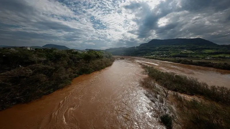 Rio Grande सिर्फ एक सीमा नहीं, यह संकटग्रस्त नदी है, जानिए इसकी विशेषताएं