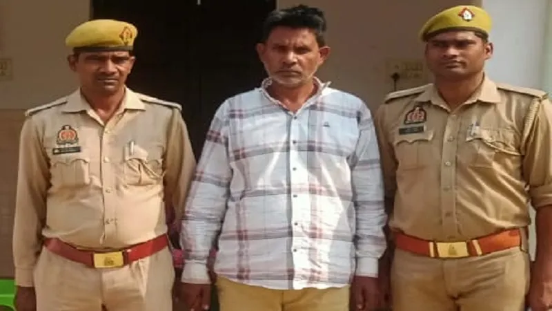मुरादाबाद : बहन ने जमीन में मांगा हिस्सा, डांटने पर आया पति तो भाई ने घोंप दी थी छुरी 