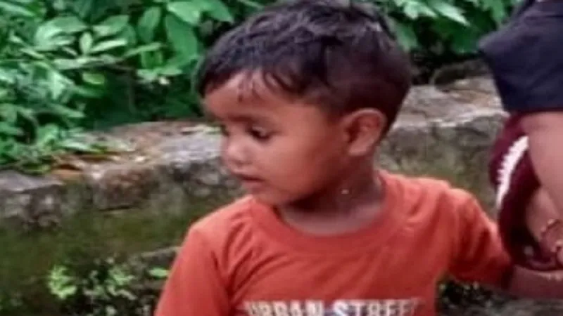 संभल: बरातियों से भरी बस ने बालक को रौंदा, मौत.. असमोली-लोधीपुर मार्ग पर देर रात हुआ हादसा 