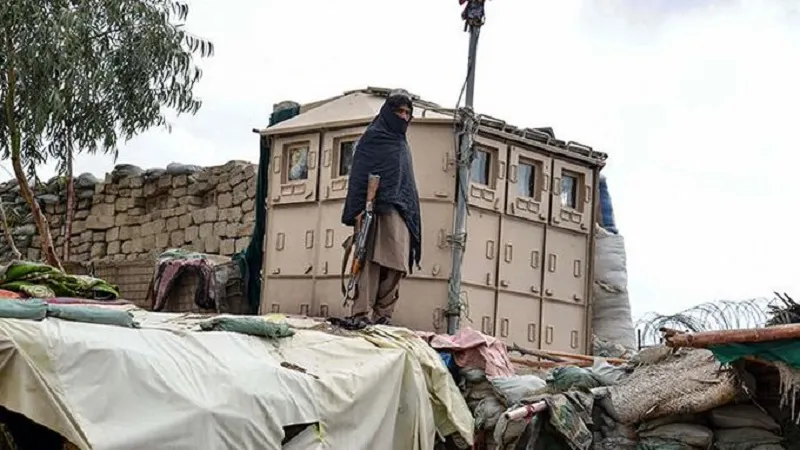 पाकिस्तान अफगानिस्तान सीमा पर गोलीबारी, दो लोगों की मौत... एक बच्चा घायल