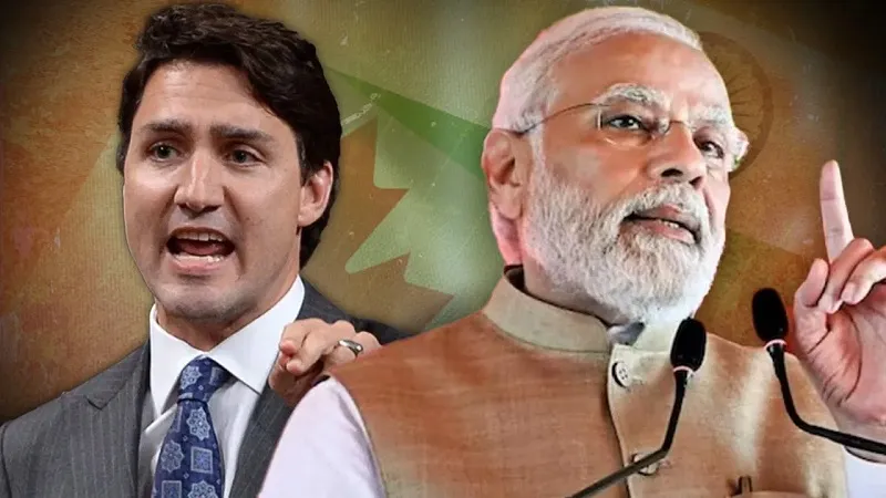 कनाडा के बयान को भारत ने किया खारिज, जानिए क्या बोले विदेश मंत्रालय के प्रवक्ता अरिंदम बागची 