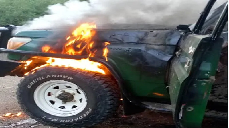 पश्चिमी युगांडा क्वीन एलिजाबेथ नेशनल पार्क में हमला, दो विदेशी पर्यटक और स्थानीय गाइड की मौत 