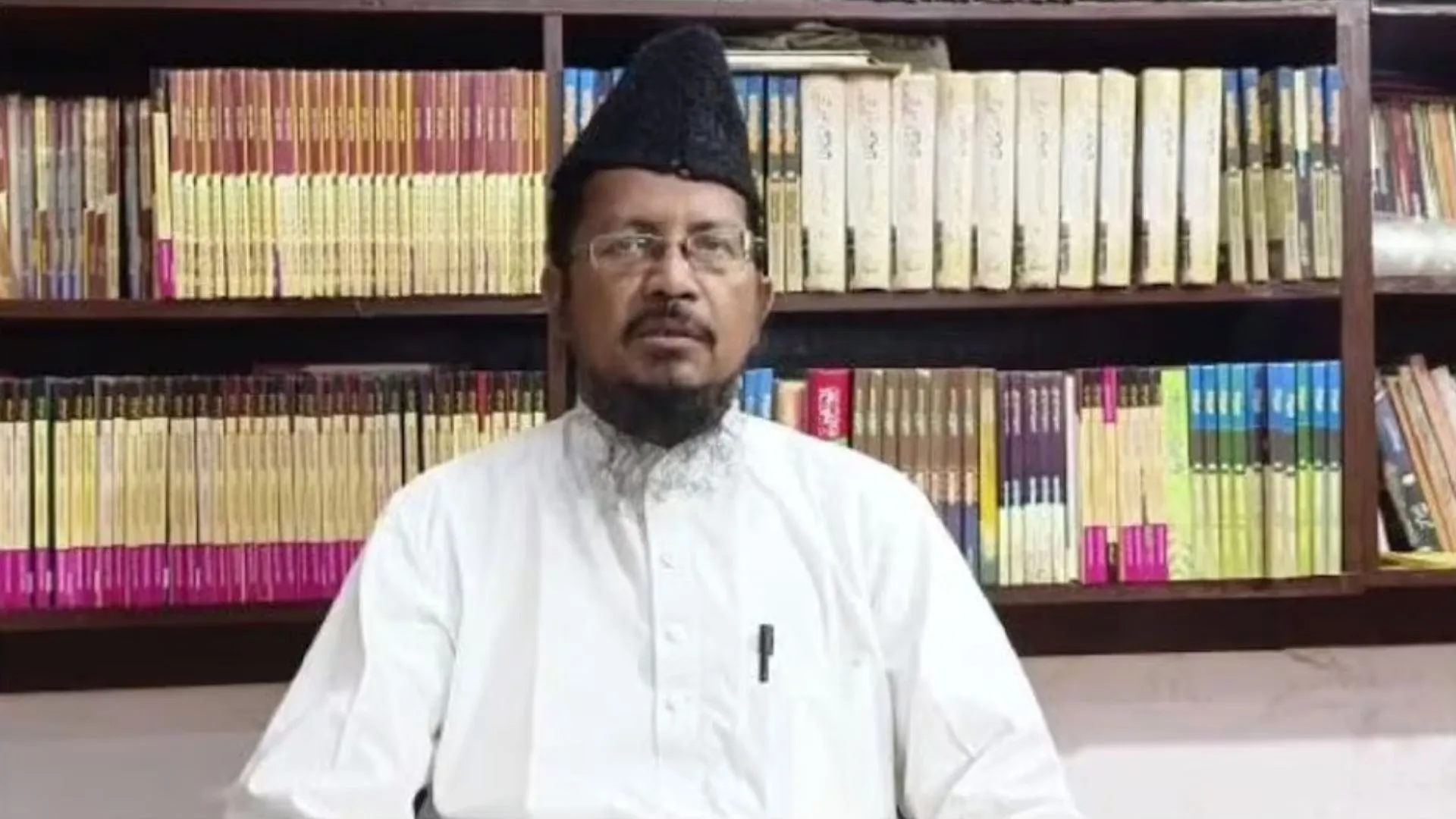 बरेली: पूर्व नौसैनिकों की रिहाई को कदम उठाए सरकार- शहाबुद्दीन रजवी