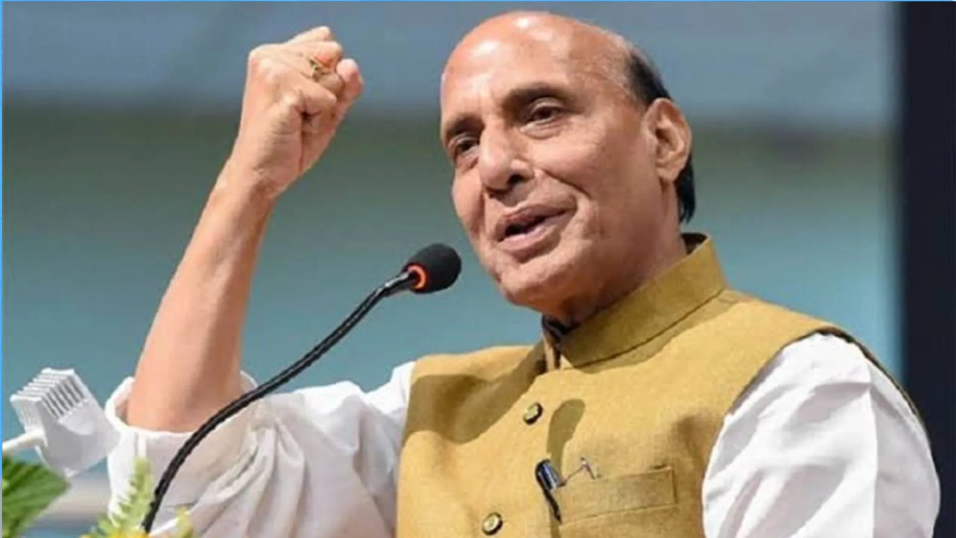 भारत को 2047 तक विकसित राष्ट्र बनने के लिए और अधिक मजबूत सशस्त्र बलों की जरूरत : राजनाथ सिंह