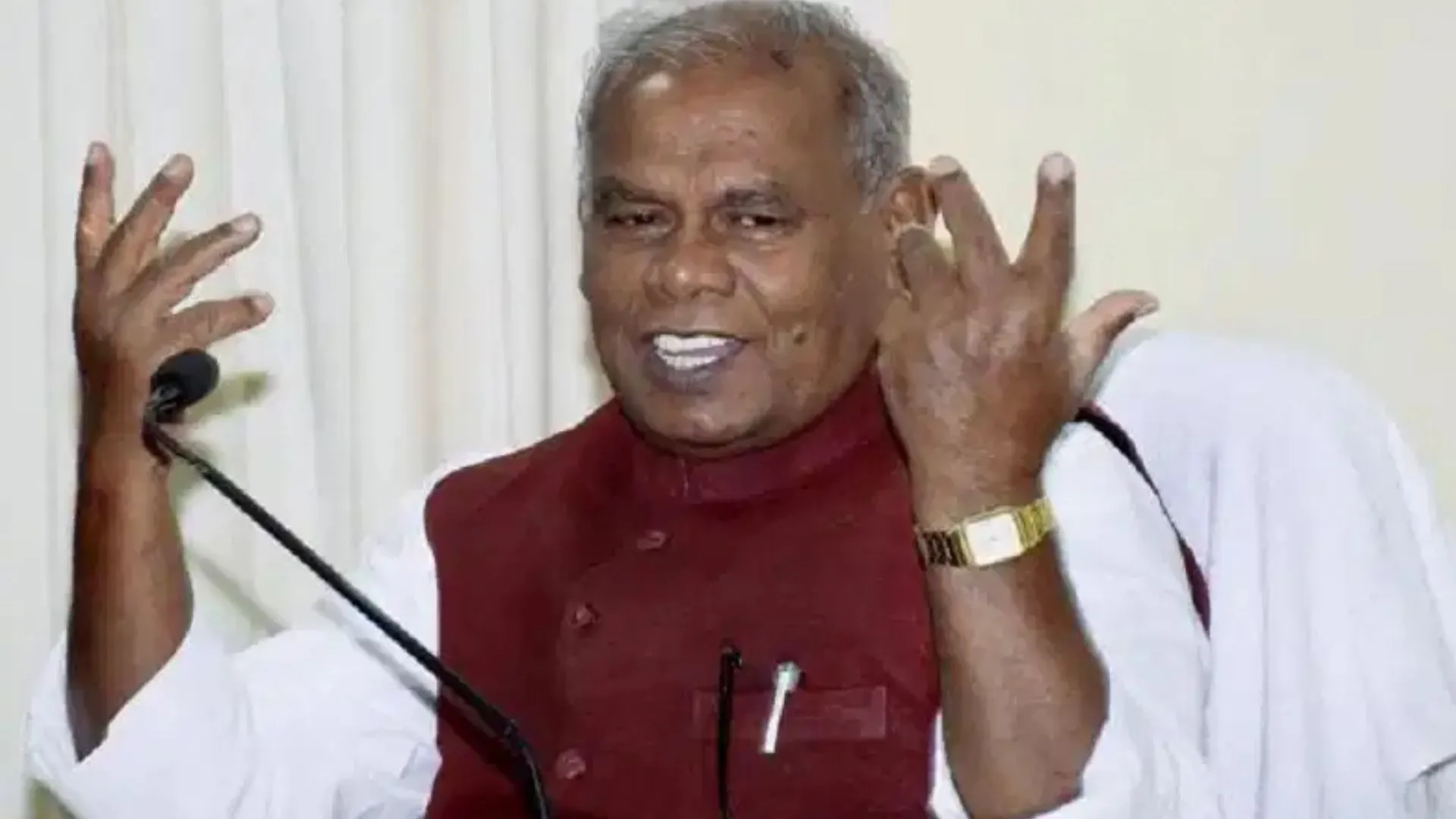 लोकसभा चुनाव से पहले जीतनराम मांझी ने राजनीति से लिया सन्यास, बोले- '79 साल में चुनाव लड़ना सिद्धांतों के खिलाफ'