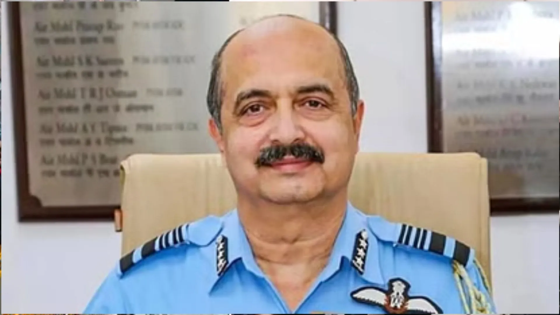 एलएसी के पास स्थिति पर लगातार नजर रख रही है वायुसेना: एयर चीफ मार्शल चौधरी 